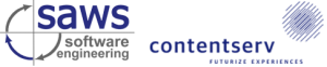 SAWS ist Partner von CONTENTSERV SAWS ist Partner von CONTENTSERV